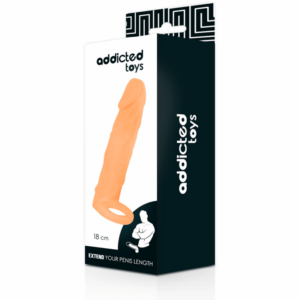 Addicted Toys - Extinde Penisul cu 18 Cm - imagine 4