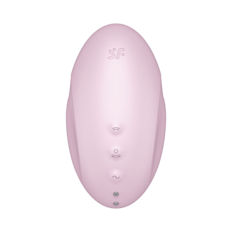 Satisfyer-Vulva Lover 3 Air-pulse Stimulator si Vibrator - Pink 1 img 133063 ad3c7b2eed396fa9af8fc4fa1b090f52 1