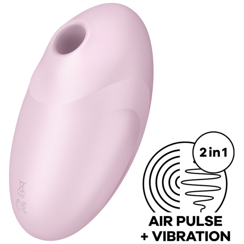 SATISFYER - VULVA LOVER 3 ESTIMULADOR Y VIBRADOR NEGRO img 133064 89a31adc58aee978cc27af77935012f1 1
