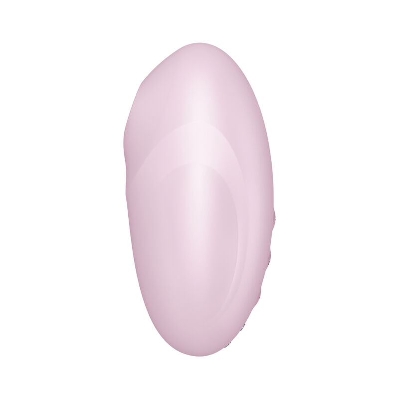Satisfyer-Vulva Lover 3 Air-pulse Stimulator si Vibrator - Pink 3 img 133066 ede098a168e2a31ff2899237f833c684 1