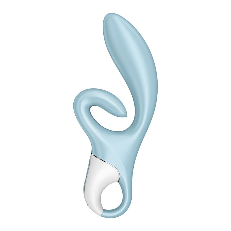 Satisfyer Vibrator-Touch Me Rabbit Vibrator Albastru-Silicon, 10 1 Satisfyer Vibrator-Touch Me Rabbit Vibrator Albastru-Silicon, 10 · Vibratoare