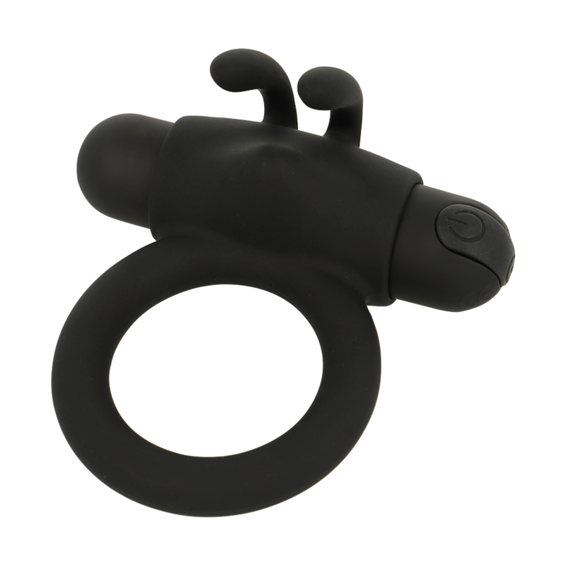 Black&silver-Agron Ring 2.O Inel Vibrant Reîncărcabil-Silicon 1 Black&silver-Agron Ring 2.O Inel Vibrant Reîncărcabil-Silicon — BLACK&SILVER · Inele & Mansoane Penis