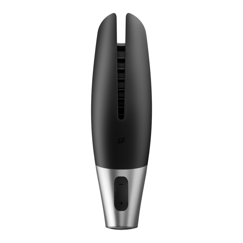 Satisfyer Men-Power Masturbator Negru-Reincarcabil, App, USB 5 img 133285 ed5d9893fb77184596e67ac7c0af115b 1