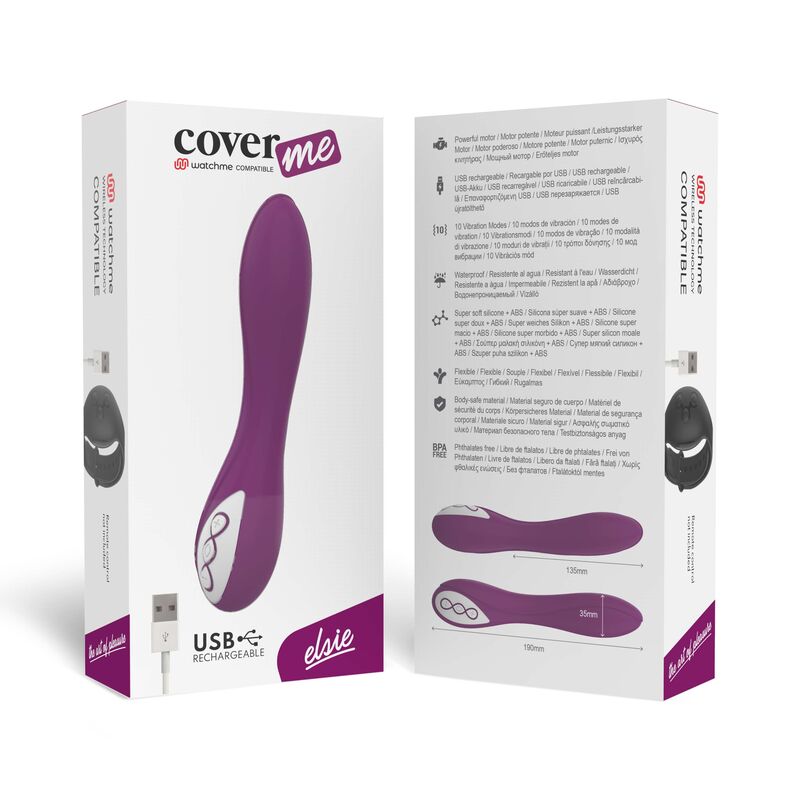 Coverme-Elsie + Watchme Remote Control-Silicon, 10 Trepte 3 img 133319 3e6b6630134ff81dfef32b4034185132 1