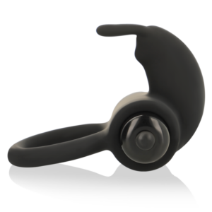 Ohmama-Inel Vibrator din Silicon 3 cm · Inele & Mansoane Penis (imaginea 4)