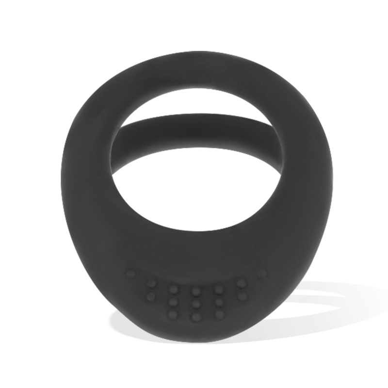 Ohmama Fetish-Inel Dublu din Silicon 3.5 cm - 4.5 cm 3 Ohmama Fetish-Inel Dublu din Silicon 3.5 cm - 4.5 cm · Inele & Mansoane Penis (imaginea 3)