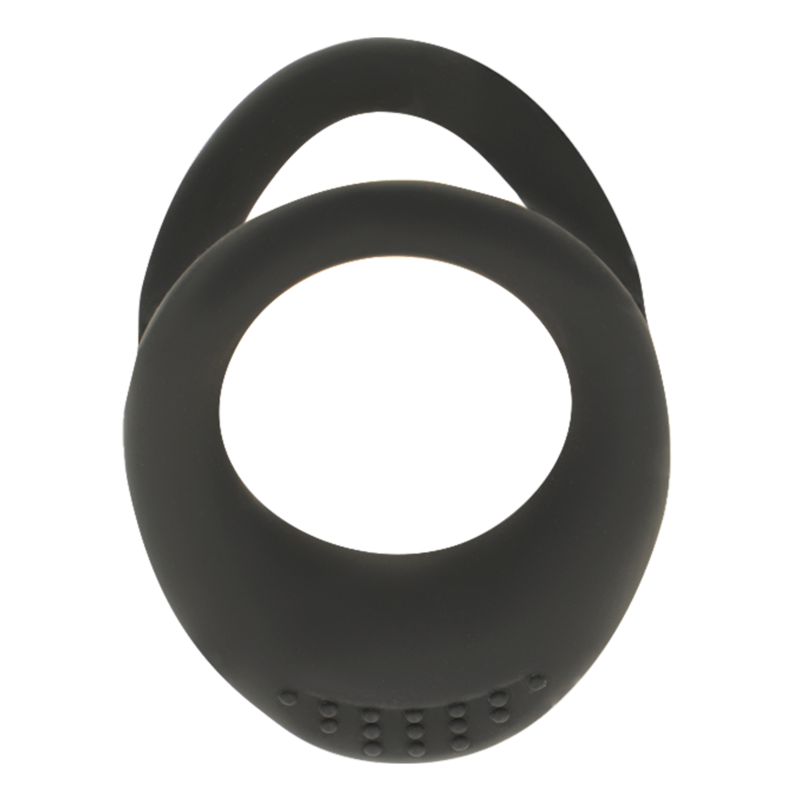 Ohmama Fetish-Inel Dublu din Silicon 3.5 cm - 4.5 cm 2 Ohmama Fetish-Inel Dublu din Silicon 3.5 cm - 4.5 cm · Inele & Mansoane Penis (imaginea 2)
