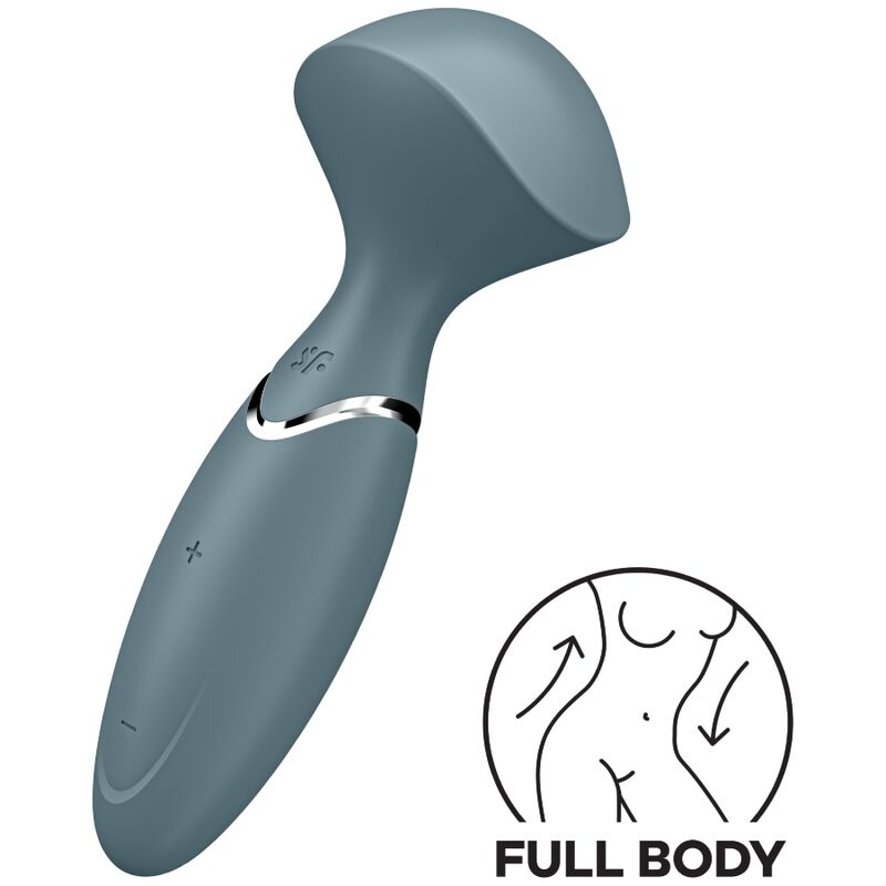 SATISFYER - MINI WOND-ER GRIS img 133472 00281be0ae123827534a8b9dab90f90e 1
