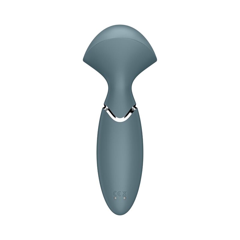 Satisfyer Mini Wond-er, Albastru/Gri-Silicon, 12 Trepte 5 img 133476 915fbd2a7bd06c1bfe1b226909687790 1