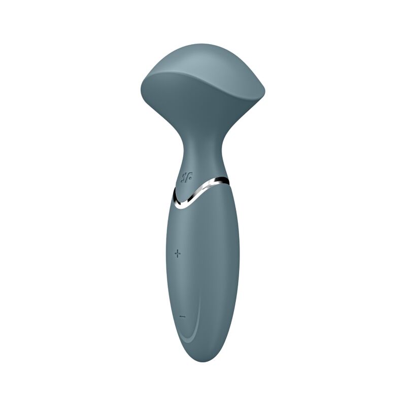 Satisfyer Mini Wond-er, Albastru/Gri-Silicon, 12 Trepte 2 img 133477 49d6a7d92f71d88afb5bc973bd742d4e 1