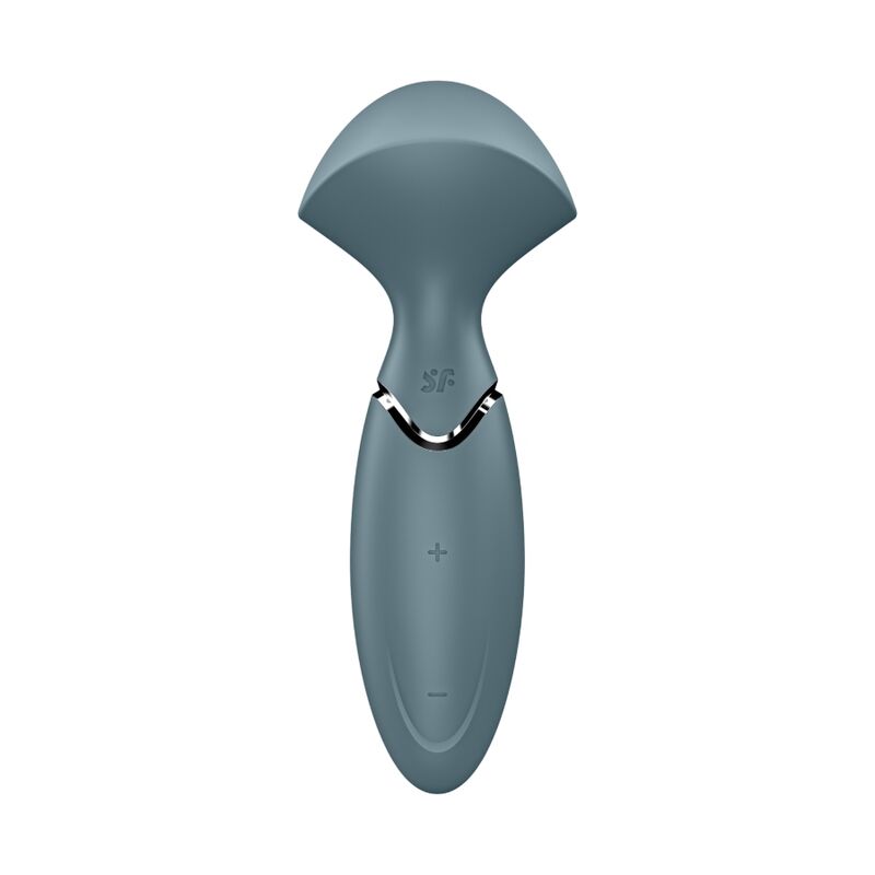 Satisfyer Mini Wond-er, Albastru/Gri-Silicon, 12 Trepte 6 img 133478 f4d3f59e797332cadd8589b4106d7b37 1