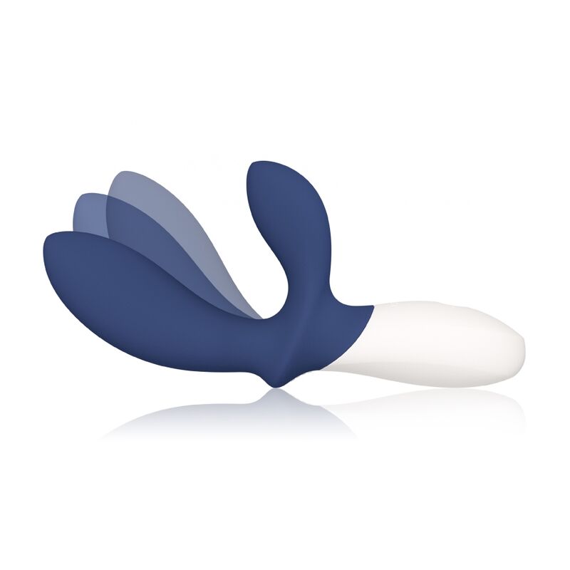 Lelo-Loki Wave 2 Stimulator Prostatic - Albastru-Silicon, 12 2 img 133556 f668be236e426e9fbe3a7e0206201663 1