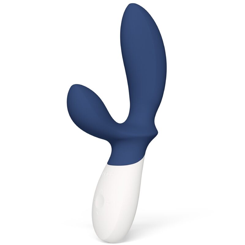 Lelo-Loki Wave 2 Stimulator Prostatic - Albastru-Silicon, 12 1 img 133557 f329bdd40382edfc7157a1586ac6a7f1 1