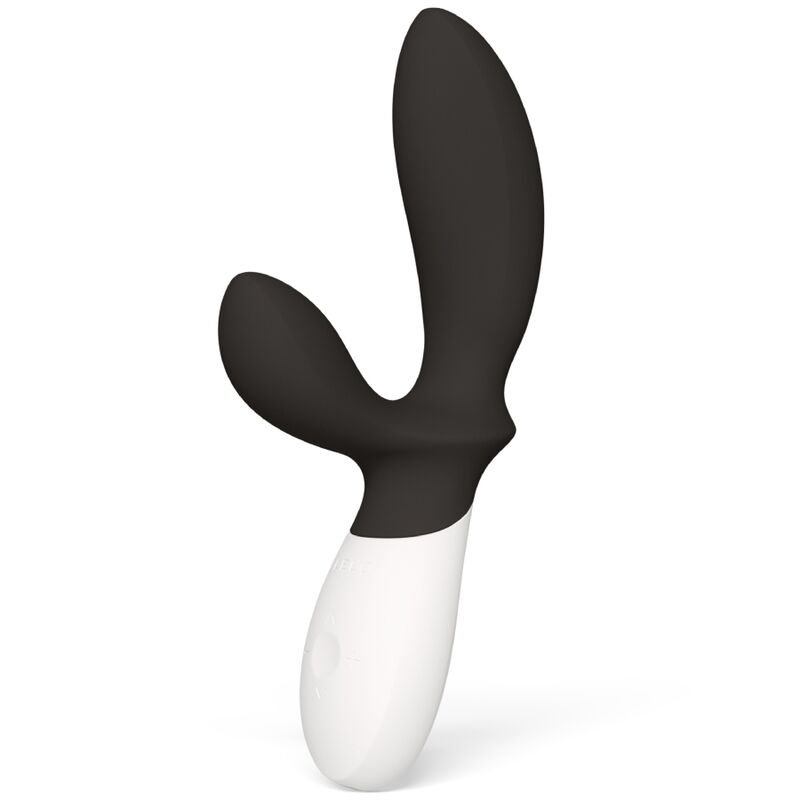 Lelo-Loki Wave 2 Stimulator Prostatic, Negru-Silicon, 12 Trepte 1 img 133560 dbdb50f0d7840807161fe78da67687a3 1