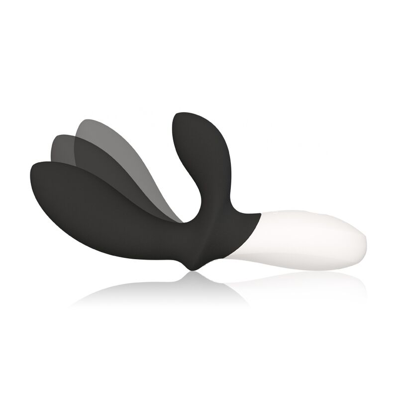 Lelo-Loki Wave 2 Stimulator Prostatic, Negru-Silicon, 12 Trepte 2 img 133561 88c966e4863ba123a6aae63a56a0f195 1