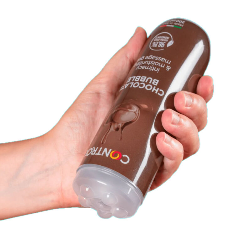 Control Lubes-Gel de Masaj 3 in 1 Bule cu Aromă de Ciocolată 2 img 133645 35b8dc8623c9cfe0ff3ac42685f727a2 1