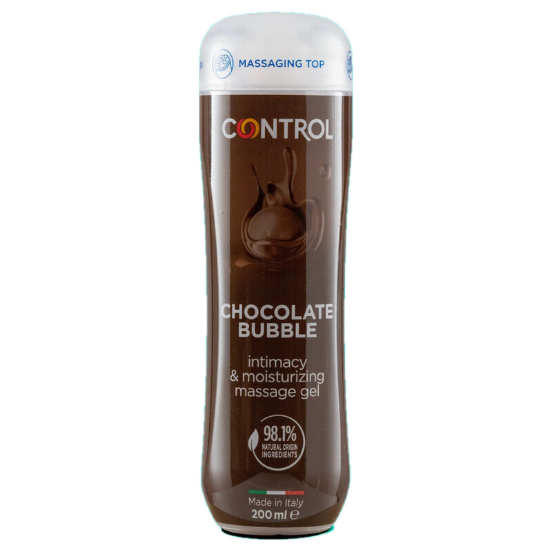 Control Lubes-Gel de Masaj 3 in 1 Bule cu Aromă de Ciocolată 1 img 133646 a84cc73102f296f383a7d58c05c327a5 1