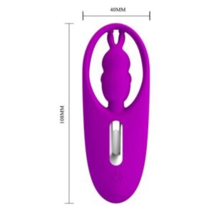 Remote Control-Wild Rabbit Stimulator pentru Chiloți 8 Remote Control-Wild Rabbit Stimulator pentru Chiloți - imagine 3