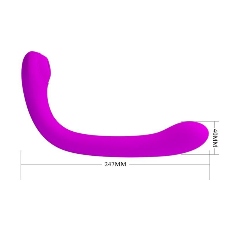 Fun Toys-Alex Lilac Vibrator si Aspirator Clitorial-Silicon, 12 5 Fun Toys-Alex Lilac Vibrator si Aspirator Clitorial-Silicon, 12 — PRETTY LOVE · Vibratoare (imaginea 5)