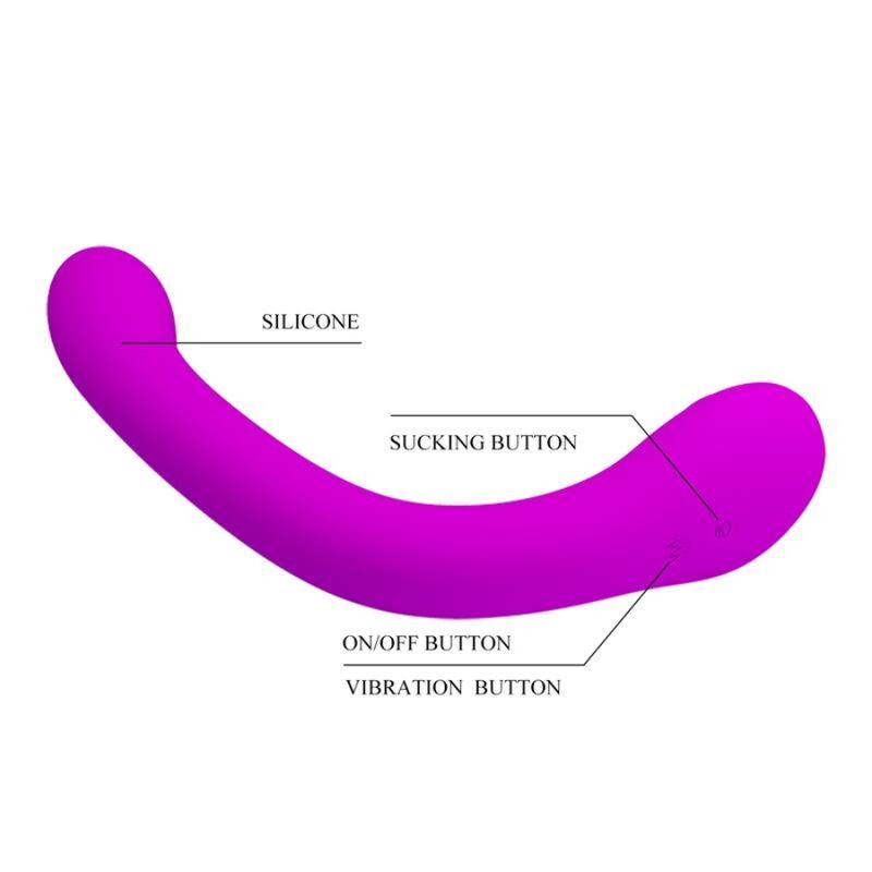 Fun Toys-Alex Lilac Vibrator si Aspirator Clitorial-Silicon, 12 4 Fun Toys-Alex Lilac Vibrator si Aspirator Clitorial-Silicon, 12 — PRETTY LOVE · Vibratoare (imaginea 4)