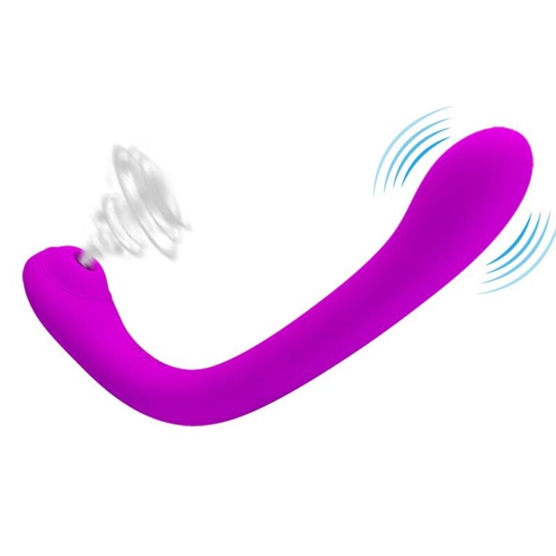 Fun Toys-Alex Lilac Vibrator si Aspirator Clitorial-Silicon, 12 1 Fun Toys-Alex Lilac Vibrator si Aspirator Clitorial-Silicon, 12 — PRETTY LOVE · Vibratoare