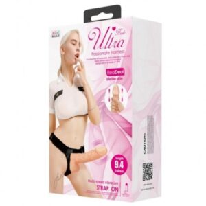 Baile Harness Collection-Ultra Passionate Harness cu Dildo 24 cm 10 Baile Harness Collection-Ultra Passionate Harness cu Dildo 24 cm - imagine 3