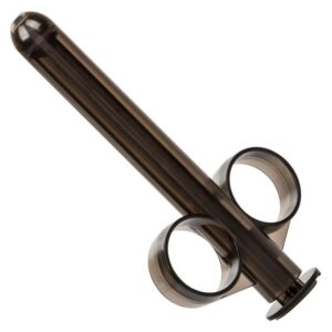 Calexotics-Tub Aplicator Lubrifiant Xl Negru-Reincarcabil - imagine 7