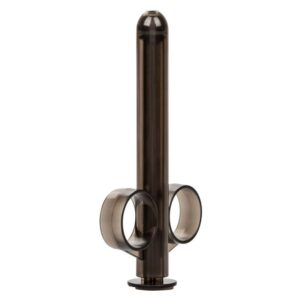 Calexotics-Tub Aplicator Lubrifiant Xl Negru-Reincarcabil - imagine 5