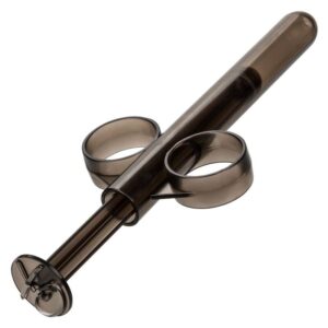 Calexotics-Tub Aplicator Lubrifiant Xl Negru-Reincarcabil - imagine 4