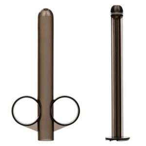 Calexotics-Tub Aplicator Lubrifiant Xl Negru-Reincarcabil - imagine 3