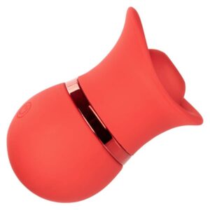 Calexotics-French Kiss Suck & Play Set-Silicon, 12 Trepte 16 Calexotics-French Kiss Suck & Play Set-Silicon, 12 Trepte - imagine 6