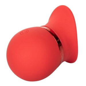 Calexotics-French Kiss Sweet Talker-Silicon, 12 Trepte - imagine 5