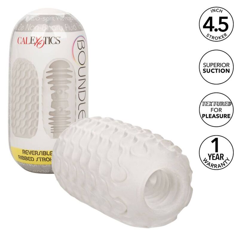 Calexotics-Stroker Reversibil cu Rileuri-TPR 10 img 133908 714ca2f3ff9384c33dd35d05b3a477c5 1