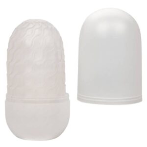 Calexotics-Stroker Reversibil cu Rileuri-TPR 15 Calexotics-Stroker Reversibil cu Rileuri-TPR - imagine 5