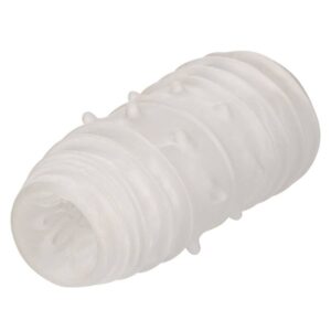 Calexotics-Stroker Reversibil cu Rileuri-TPR 13 Calexotics-Stroker Reversibil cu Rileuri-TPR - imagine 3