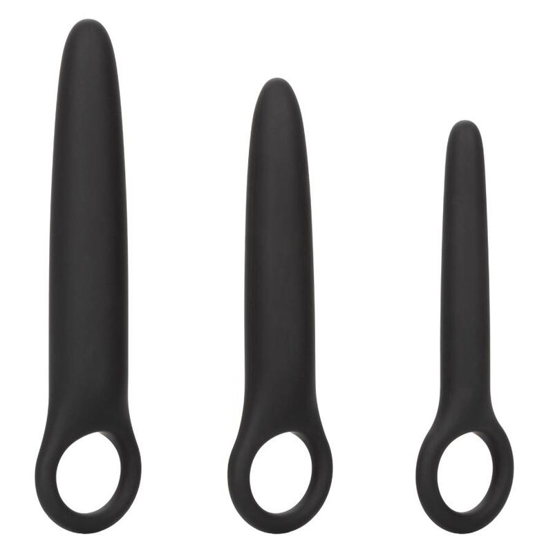 Calexotics-Trio Dilatoare din Silicon, Set 3 3 Calexotics-Trio Dilatoare din Silicon, Set 3 (imaginea 3)