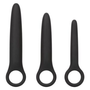 Calexotics-Trio Dilatoare din Silicon, Set 3 10 Calexotics-Trio Dilatoare din Silicon, Set 3