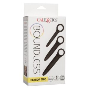 Calexotics-Trio Dilatoare din Silicon, Set 3 14 Calexotics-Trio Dilatoare din Silicon, Set 3 (imaginea 5)