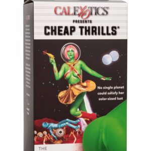 Calexotics-Cheap Thrills Regina Planetei Marte - imagine 4