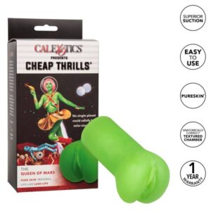 Calexotics-Cheap Thrills Regina Planetei Marte - imagine 6