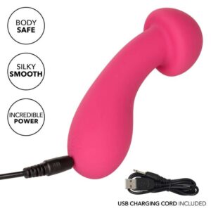 Calexotics-Pixies Exciter Roz-Silicon, 10 Trepte, Reincarcabil 18 Calexotics-Pixies Exciter Roz-Silicon, 10 Trepte, Reincarcabil - imagine 8