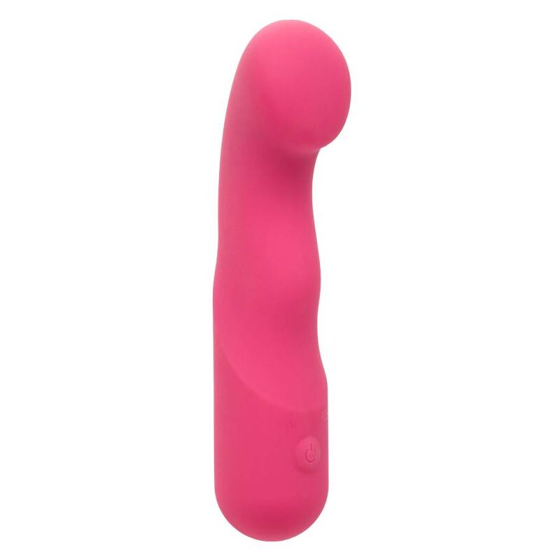 Calexotics-Pixies Curvy Roz-Silicon, 10 Trepte, Reincarcabil, USB 8 img 134074 54634eb155e5add102245257c0c3eea3 1