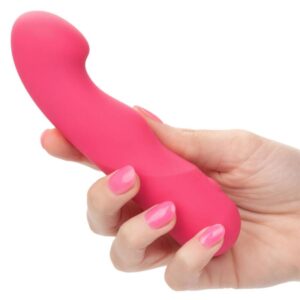 Calexotics-Pixies Curvy Roz-Silicon, 10 Trepte, Reincarcabil, USB 17 Calexotics-Pixies Curvy Roz-Silicon, 10 Trepte, Reincarcabil, USB - imagine 7