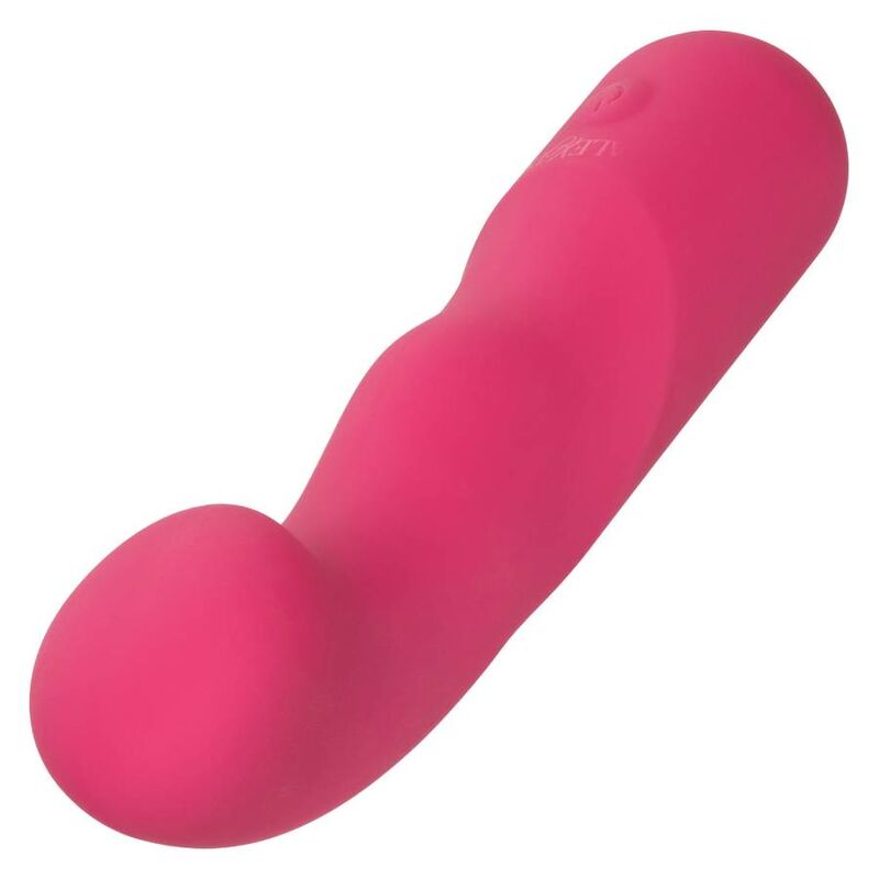 Calexotics-Pixies Curvy Roz-Silicon, 10 Trepte, Reincarcabil, USB 1 img 134079 f93b9c4a0f5424e5436bff7dd53c07d3 1