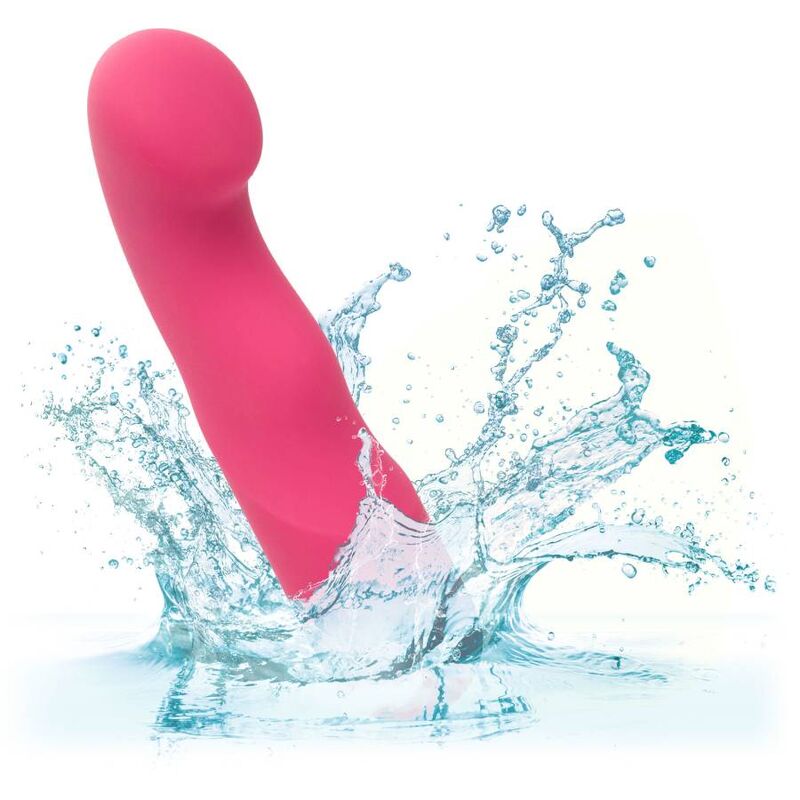 Calexotics-Pixies Curvy Roz-Silicon, 10 Trepte, Reincarcabil, USB 6 img 134080 0b0a5cfb5d15a88b62653de88582a88c 1