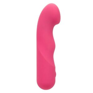 Calexotics-Pixies Curvy Roz-Silicon, 10 Trepte, Reincarcabil, USB 13 Calexotics-Pixies Curvy Roz-Silicon, 10 Trepte, Reincarcabil, USB - imagine 3