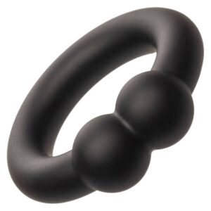 Calexotics-Alpha Muscle Ring Negru-Silicon, Waterproof 11 Calexotics-Alpha Muscle Ring Negru-Silicon, Waterproof - imagine 3