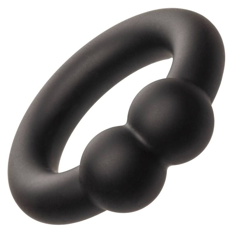 Calexotics-Alpha Muscle Ring Negru-Silicon, Waterproof 3 img 134093 562eced646f2054129df5cfa2f842c8f 1