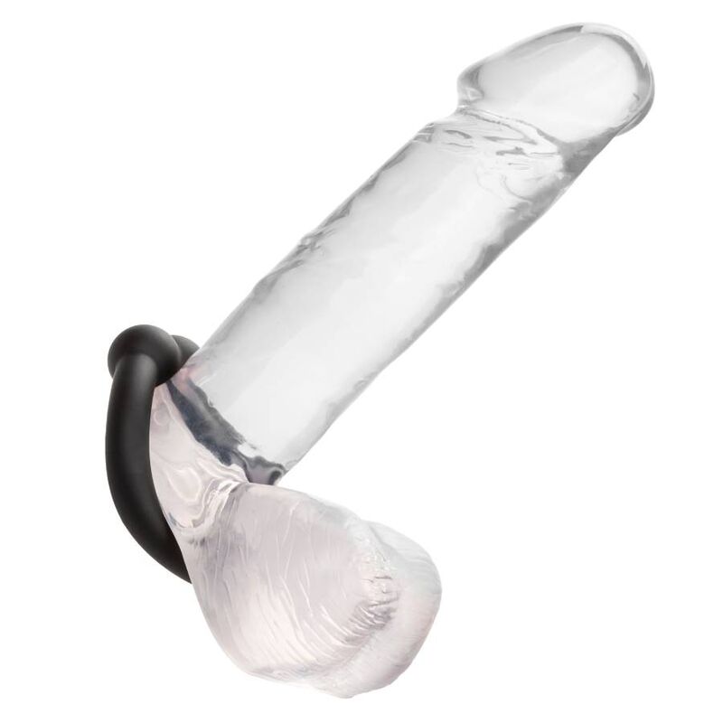 Calexotics-Alpha Muscle Ring Negru-Silicon, Waterproof 1 img 134095 44b8d03e4810b17e59de63933ed56330 1
