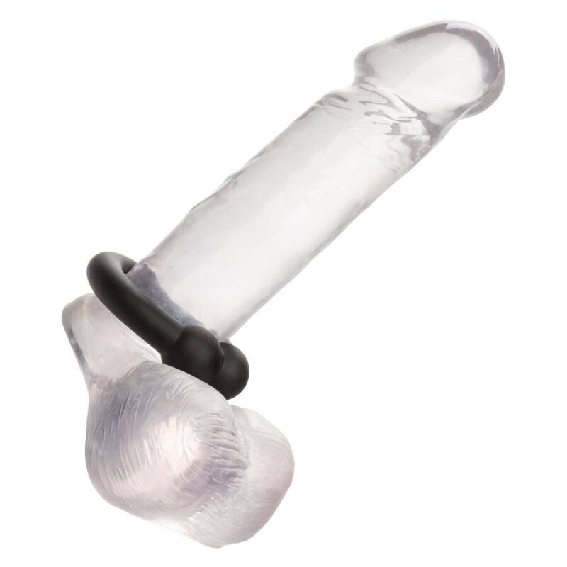 Calexotics-Alpha Muscle Ring Negru-Silicon, Waterproof 7 img 134096 fea30822ae7ef87c3fb1812ce21f7811 1